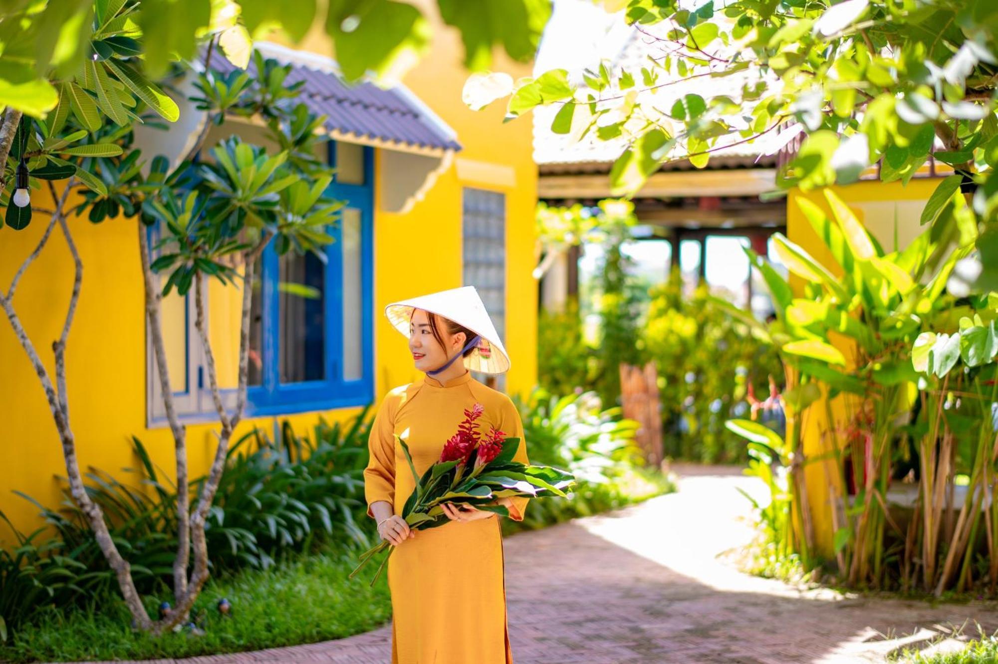 Chez Mimosa Hoi An - Rice Field - New Address Dx18, Thanh Nhut, Cam Thanh Exterior foto