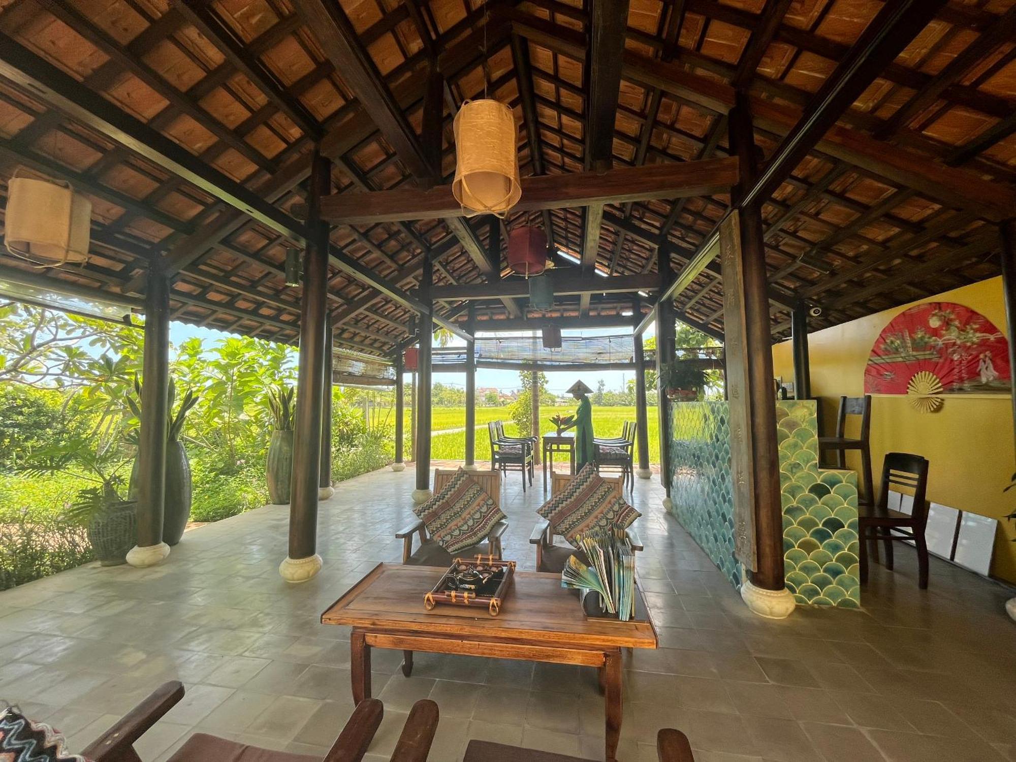 Chez Mimosa Hoi An - Rice Field - New Address Dx18, Thanh Nhut, Cam Thanh Exterior foto