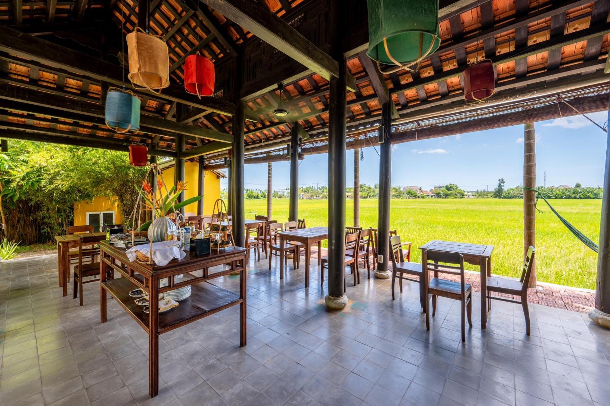 Chez Mimosa Hoi An - Rice Field - New Address Dx18, Thanh Nhut, Cam Thanh Exterior foto